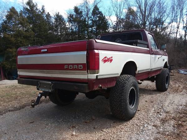 mud truck for sale